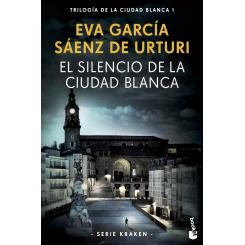 El silencio de la ciudad blanca ( Ed. Booket)