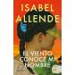 El Viento Conoce Mi Nombre de Isabel Allende, Ed. Plaza&Janés