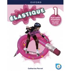 Elastique 1.(5ºprimaria) Cahier Exercices, Ed. OXFORD