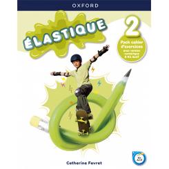 Elastique 2.(6ºprimaria) Cahier Exercices, Ed. OXFORD