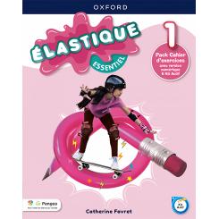 Elastique Essentiel 1.(5ºprimaria) Cahier Exercices, Ed. OXFORD