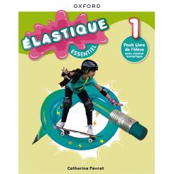 Elastique Essentiel 1.(5ºprimaria) Livre L'Eleve, Ed. OXFORD