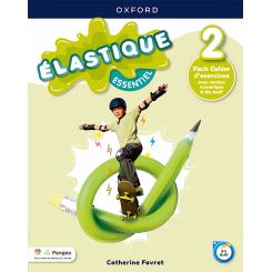 Elastique Essentiel 2.(6ºprimaria). Cahier, Ed. OXFORD