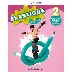 Elastique Essentiel 2.(6ºprimaria). Livre, Ed. OXFORD