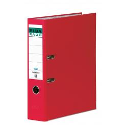 ELBA Archivador Palanca Rado Chic A4 Ancho Rojo