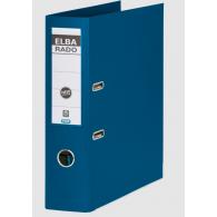 ELBA Bolsa 10 Fundas Taladro Standard Fº Piel Naranja 90 Micras