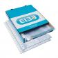 elba-caja-100-fundas-taladro-standard-fº-piel-naranja-90-micras