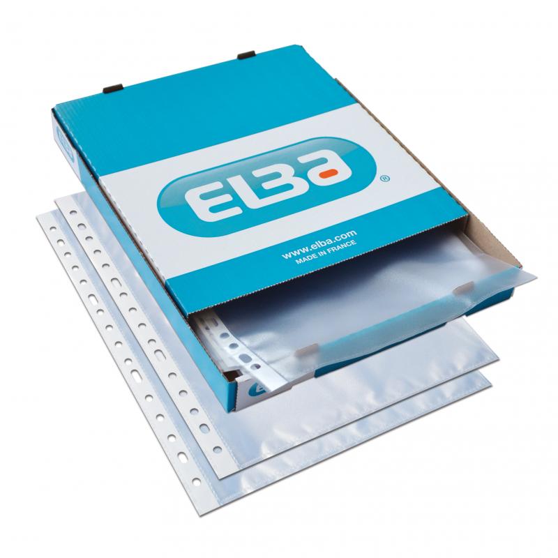 elba-caja-100-fundas-taladro-standard-fº-piel-naranja-90-micras
