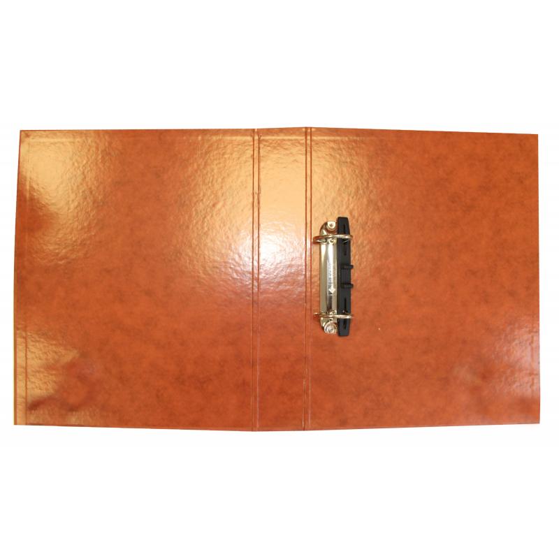 elba-carpetas-anillas-forradas-plastificarpetas-mate-cuero-fº-2x40-marron