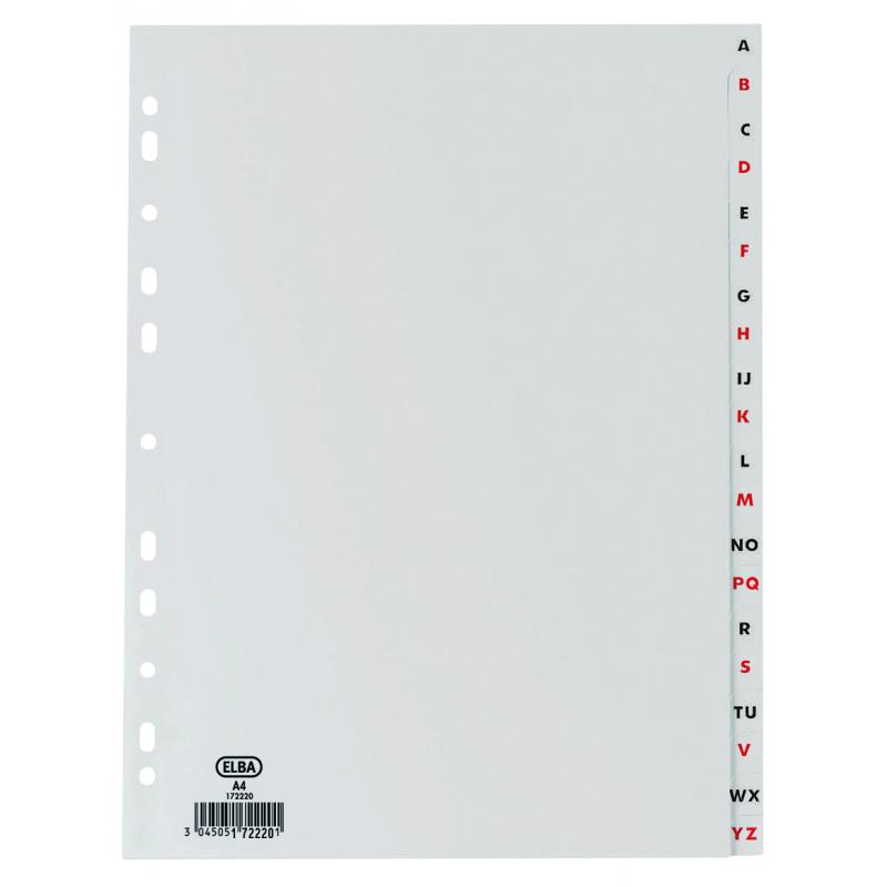elba-indices-alfabeticos-plastico-fº-az-20p-gris