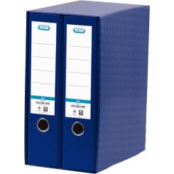 ELBA Módulos Archivador Palanca X2 Rado Top A4 Anchos AZul