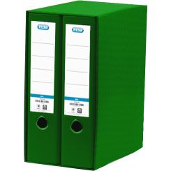 ELBA Módulos Archivador Palanca X2 Rado Top A4 Anchos Verde