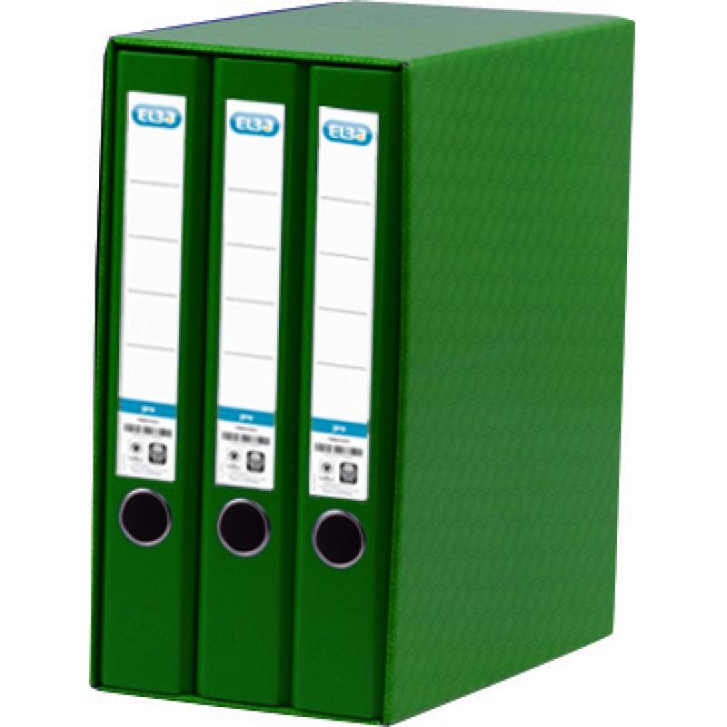 elba-modulos-archivador-palanca-x3-rado-top-a4-estrechos-verde