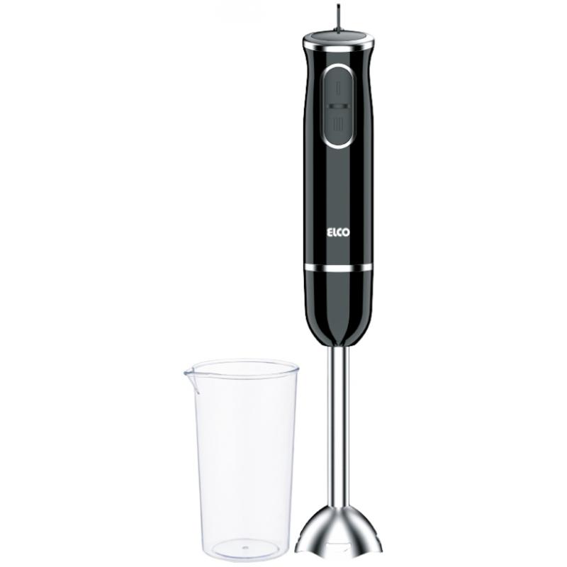 elco-pb-3806-2-licuadora-06-l-batidora-de-inmersion-800-w-negro-acero-inoxidable