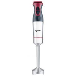 Elco PB-4203-2 licuadora 0,8 L Batidora de inmersión 1200 W Negro, Rojo, Acero inoxidable