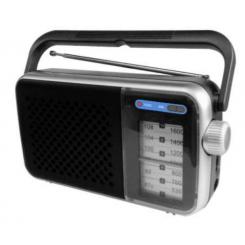 Elco PD-985 radio Portátil Analógica Negro
