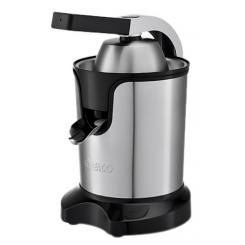 Elco PEX-600A exprimidor Exprimidor eléctrico con brazo Negro, Acero inoxidable