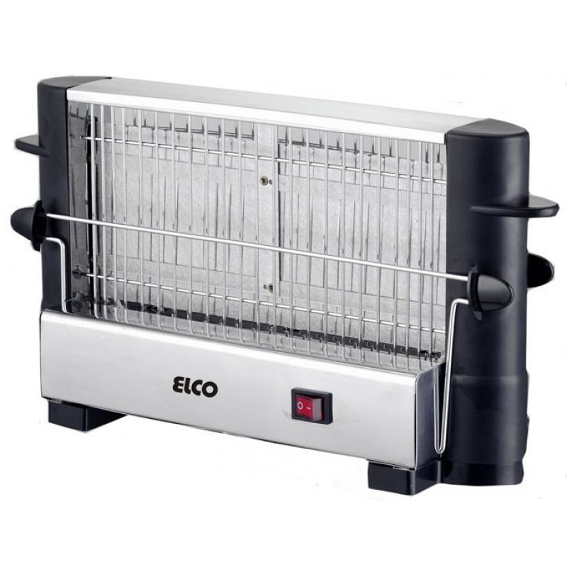 elco-pt-1082-tostadora-4-rebanadas-750-w-negro-acero-inoxidable