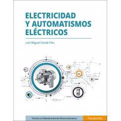 Electricidad Y Automatismos Elèctricos, Ed. PARANINFO