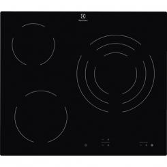 Electrolux EHF6232IOK Negro Integrado Cerámico 3 zona(s)