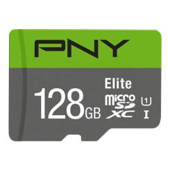 Elite 128 GB MicroSDXC UHS-I Clase 10