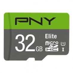 Elite 32 GB MicroSDHC Clase 10