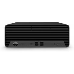 HP Elite 600 G9 Intel® Core™ i5 i5-13500 16 GB DDR5-SDRAM 512 GB SSD Windows 11 Pro SFF PC Negro