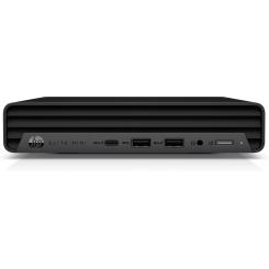 HP Elite Mini 600 G9 Intel® Core™ i5 i5-12500T 8 GB DDR5-SDRAM 512 GB SSD Windows 11 Pro Mini PC Negro