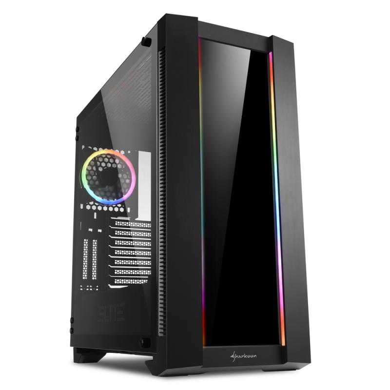 elite-shark-ca200g-midi-tower-negro