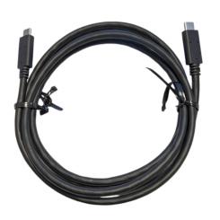 Elo Touch Solutions E969524 cable USB 0,61 m USB C Negro