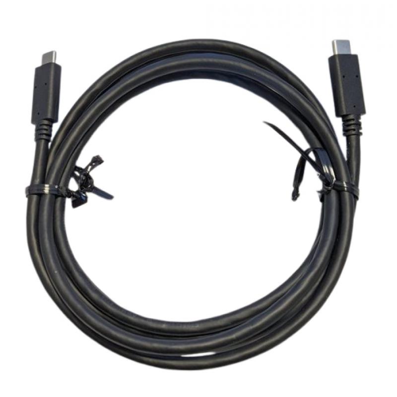elo-touch-solutions-e969524-cable-usb-061-m-usb-c-negro