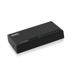 Eminent EM4442 switch Gigabit Ethernet (10/100/1000) Negro