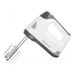 Emerio HM-130365 batidora Batidora de mano 400 W Gris, Blanco