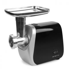 Emerio MG-130207 picadora 1300 W Negro, Acero inoxidable