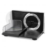 Emerio MS-125000.1 rebanadora Eléctrico 100 W Negro Acero inoxidable