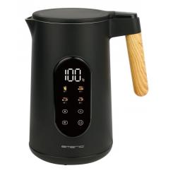 Emerio WK-132230 tetera eléctrica 1,7 L 2200 W Negro