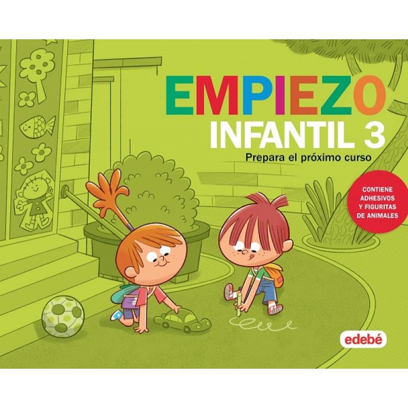 empiezo-infantil-3-anos-vacaciones-ed-edebe
