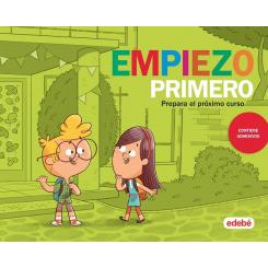 Empiezo Primero. Vacaciones (Ed. Edebé)