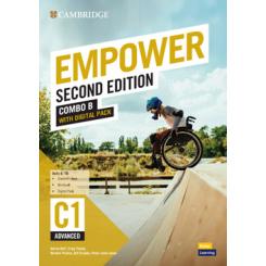 Empower Advanced/C1 Combo B with Digital Pack CAMBRIDGE