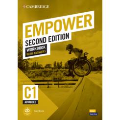 Empower Advanced/C1 Workbook with Answers CAMBRIDGE
