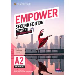 Empower Elementary/A2 Combo A with Digital Pack CAMBRIDGE