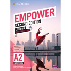 Empower Elementary/A2 Combo B with Digital Pack CAMBRIDGE