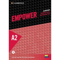 Empower Elementary/A2 Student`s Book with Digital Pack, Academic Skills and Read CAMBRIDGE