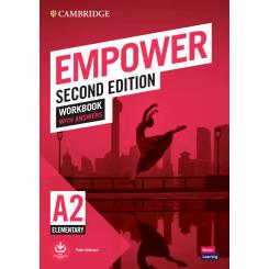 Empower Elementary/A2 Workbook With Answers, Ed. CAMBRIDGE