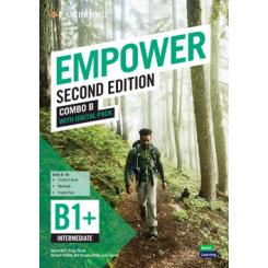 Empower Intermediate/B1+ Combo B with Digital Pack CAMBRIDGE