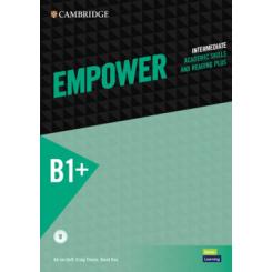 Empower Intermediate/B1+ Student`s Book with Digital Pack, Academic Skills and R CAMBRIDGE