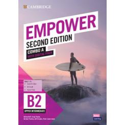 Empower Upper-intermediate/B2 Combo A with Digital Pack CAMBRIDGE