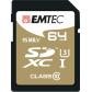 emtec-ecmsd64gxc10sp-memoria-flash-64-gb-sdxc-clase-10