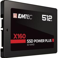 Emtec X160 512 GB 2.5