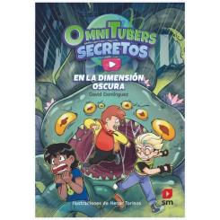 En la dimensión oscura, de David Domínguez (Ed. SM)